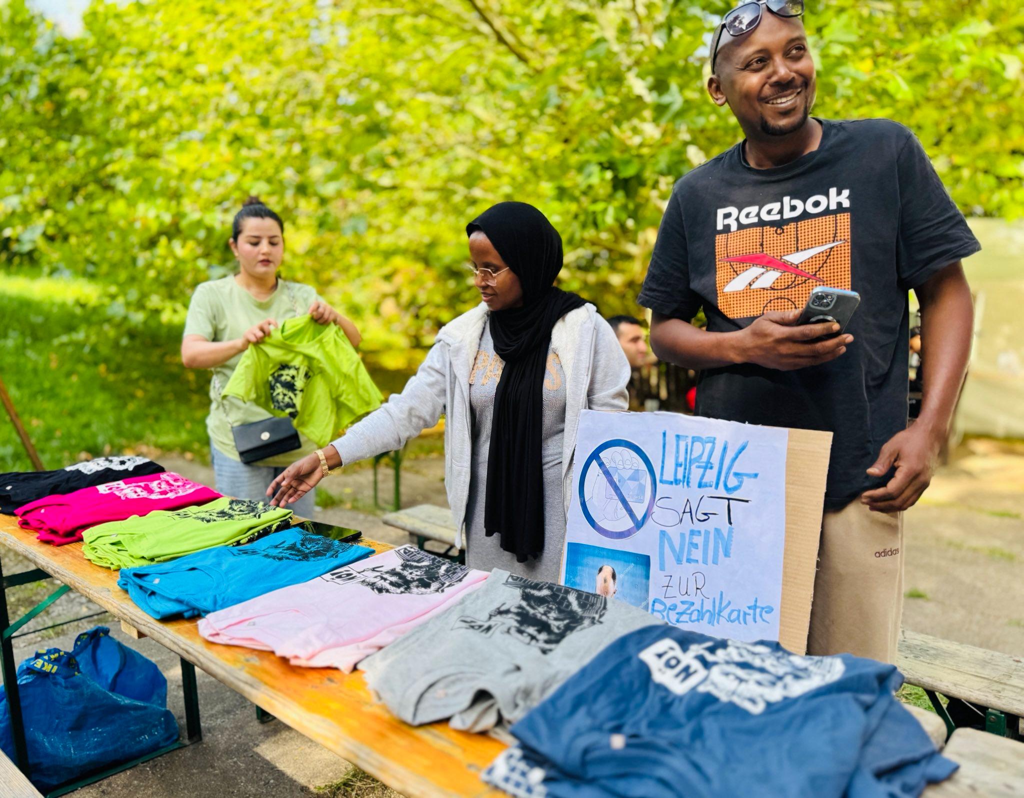 We`ll Come United Caravan 2025, Credit Leona Goldstein