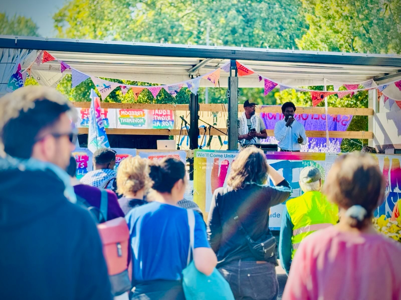 We`ll Come United Parade Berlin, 27.09.2025, Credit Leona Goldstein(1)