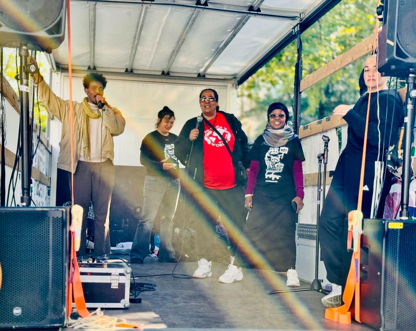 We`ll Come United Parade Berlin, 27.09.2025, Credit Leona Goldstein(2)