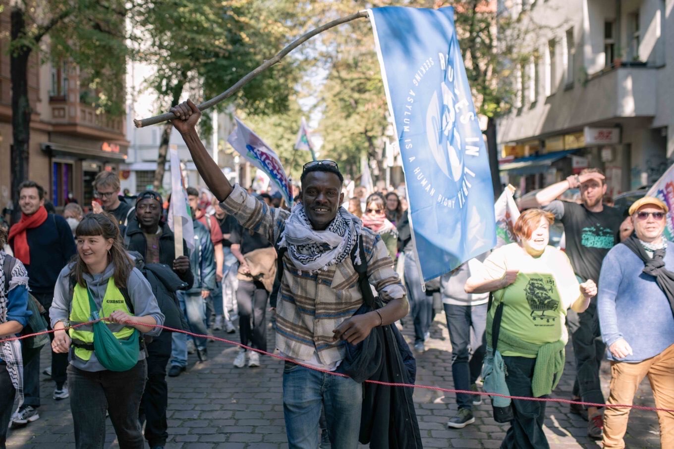 We`ll Come United Parade Berlin, 27.09.2025, Credit Timo Krügener